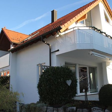 Ferienwohnung Messe Stuttgart - Leinfelden-Echterdingen Ngoại thất bức ảnh