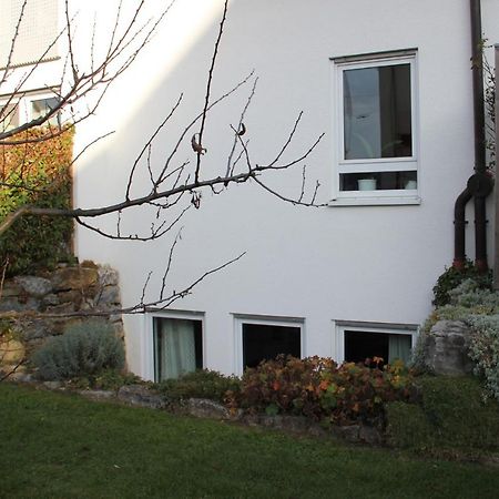 Ferienwohnung Messe Stuttgart - Leinfelden-Echterdingen Ngoại thất bức ảnh