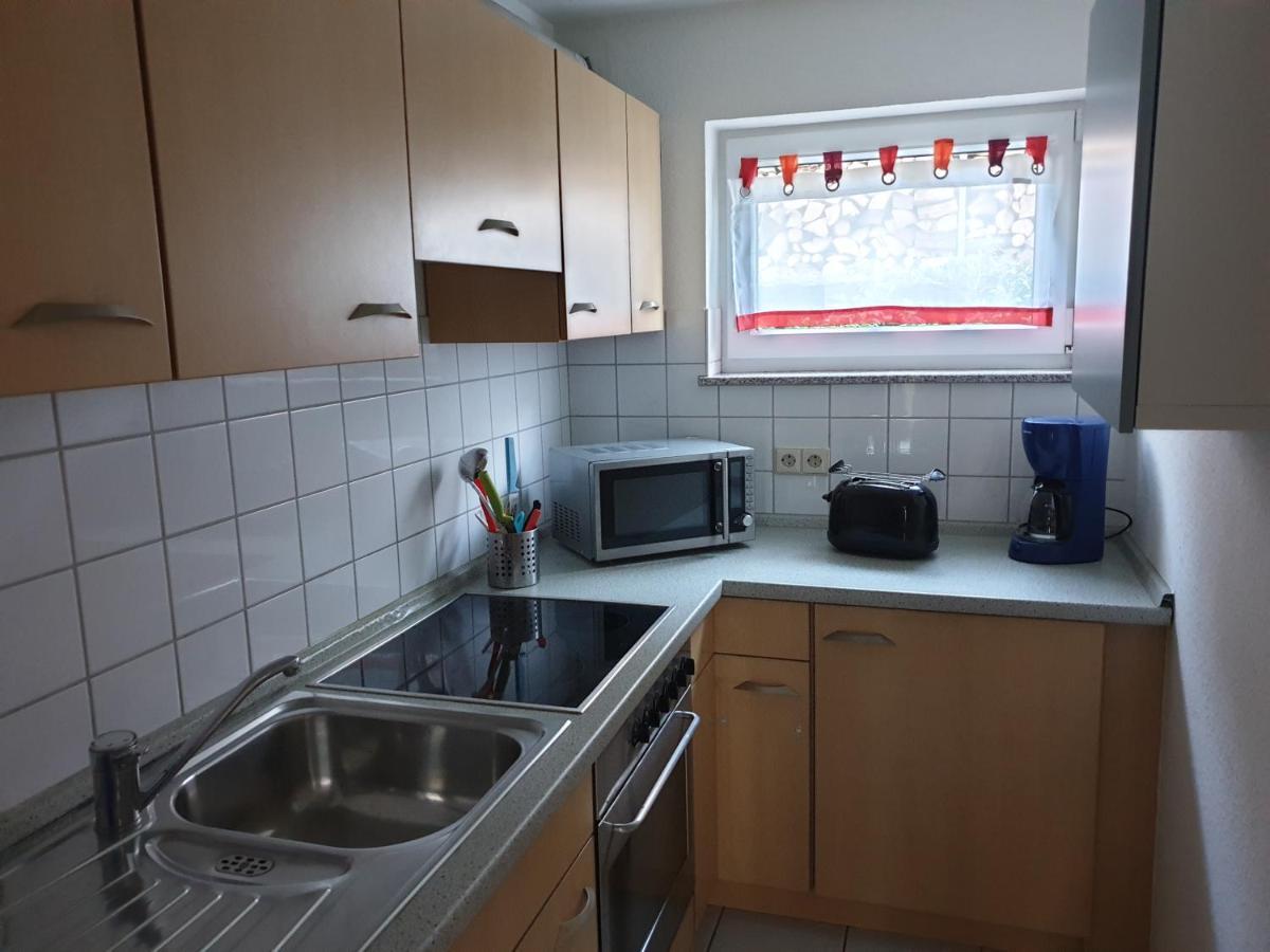 Ferienwohnung Messe Stuttgart - Leinfelden-Echterdingen Ngoại thất bức ảnh