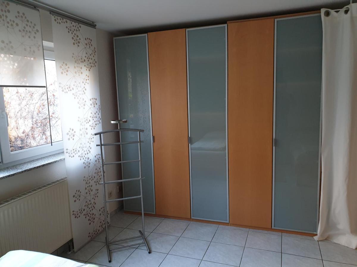 Ferienwohnung Messe Stuttgart - Leinfelden-Echterdingen Ngoại thất bức ảnh
