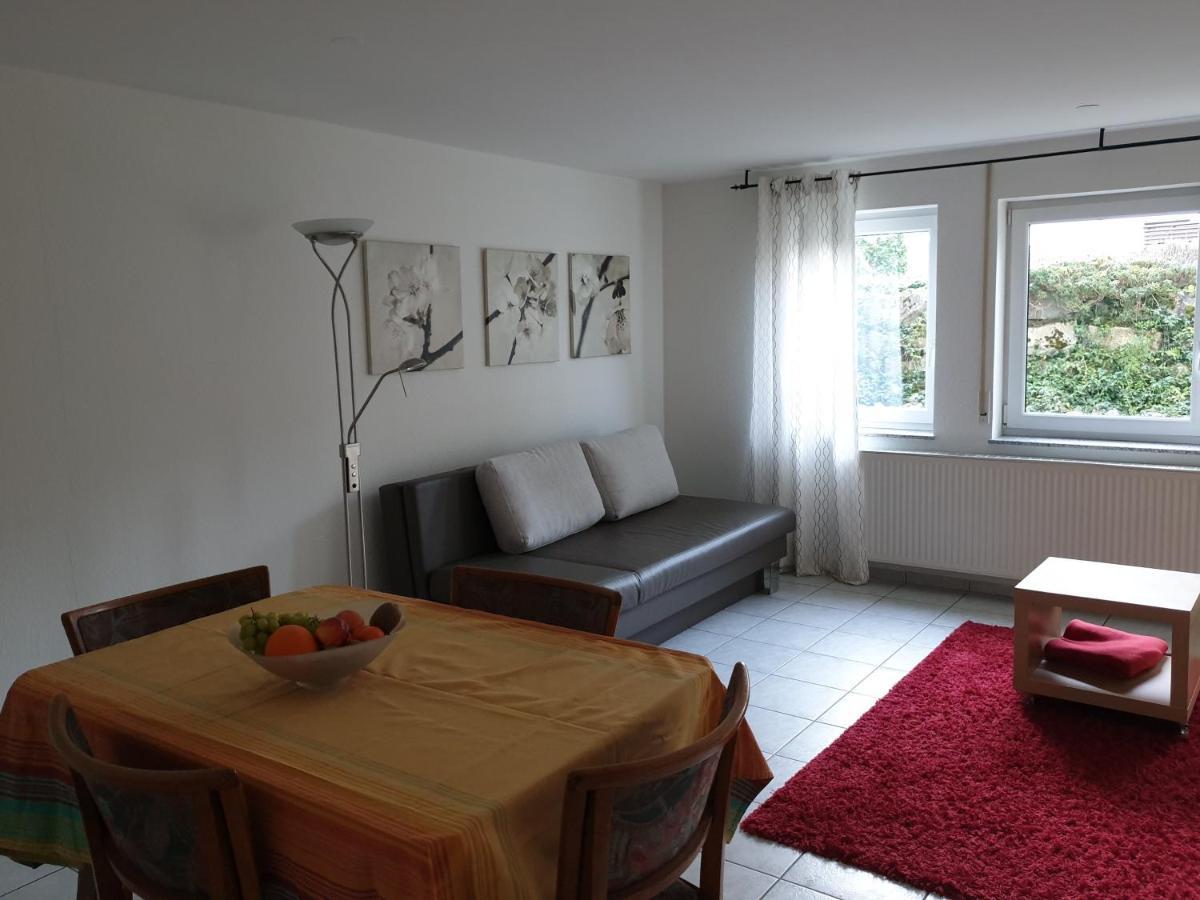 Ferienwohnung Messe Stuttgart - Leinfelden-Echterdingen Ngoại thất bức ảnh