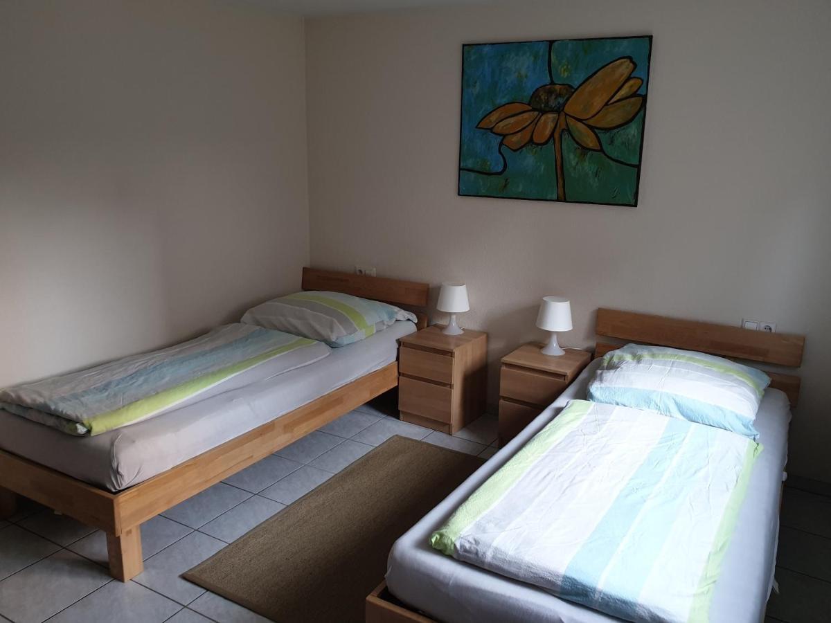 Ferienwohnung Messe Stuttgart - Leinfelden-Echterdingen Ngoại thất bức ảnh