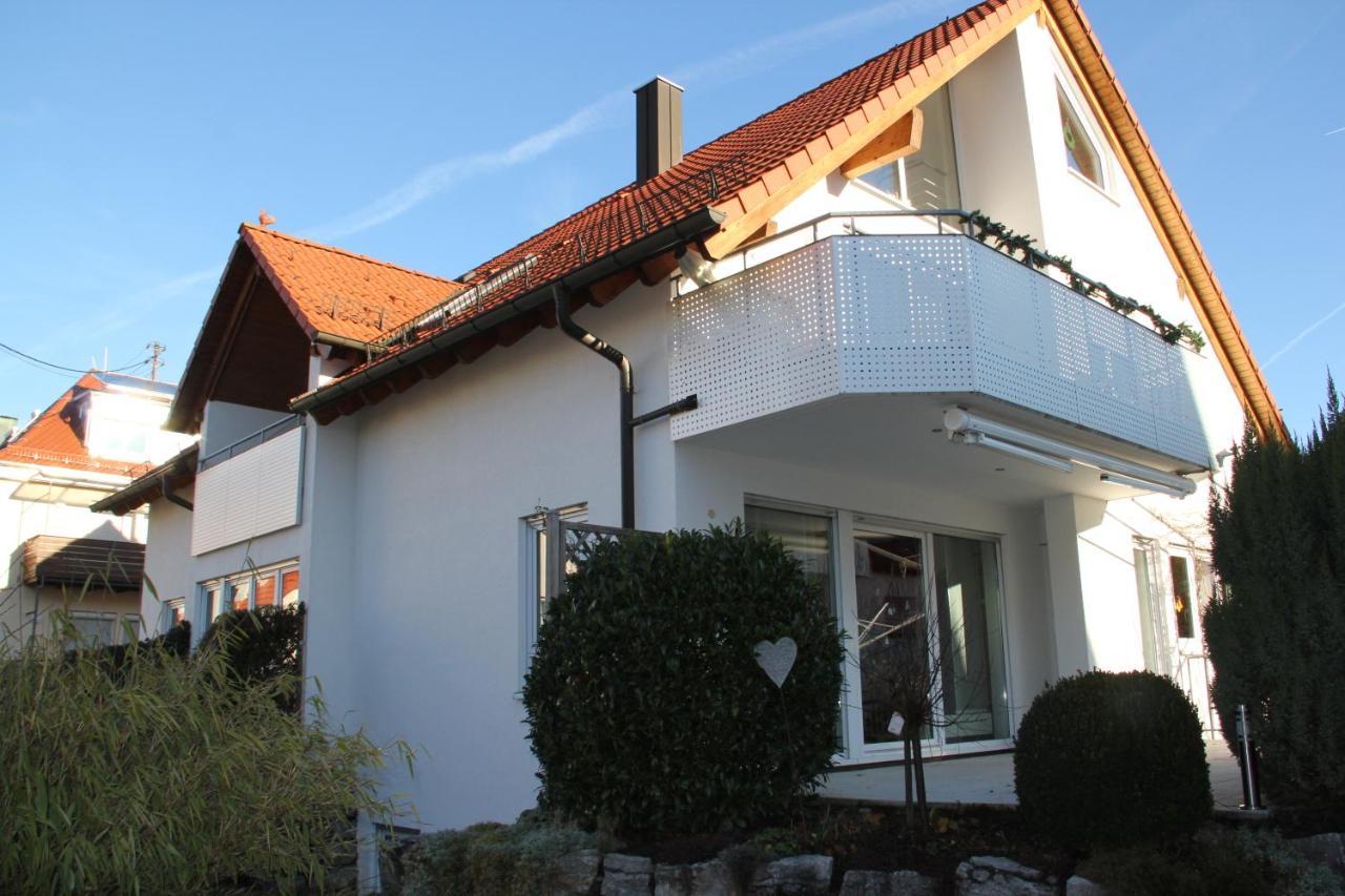 Ferienwohnung Messe Stuttgart - Leinfelden-Echterdingen Ngoại thất bức ảnh