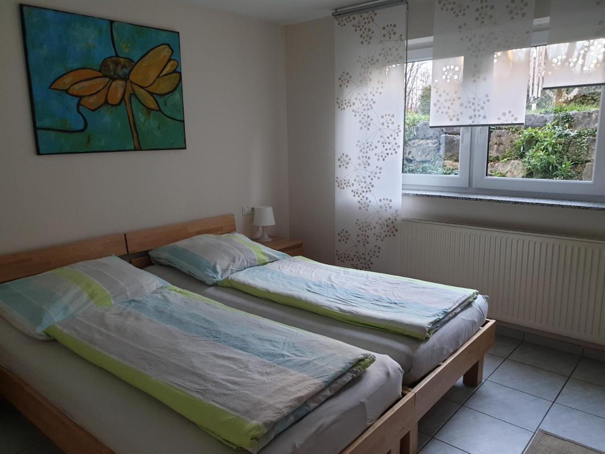 Ferienwohnung Messe Stuttgart - Leinfelden-Echterdingen Ngoại thất bức ảnh