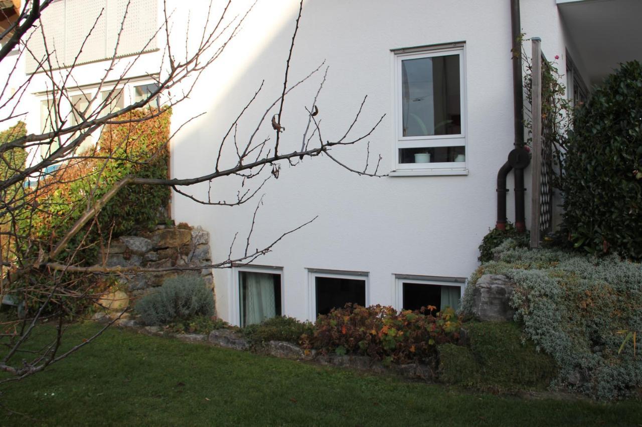 Ferienwohnung Messe Stuttgart - Leinfelden-Echterdingen Ngoại thất bức ảnh